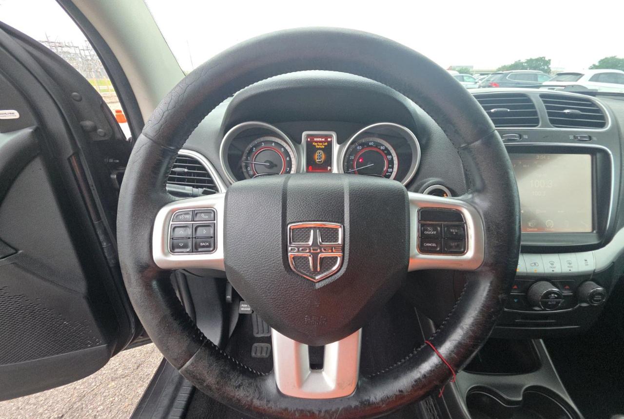 Dodge Journey  2014