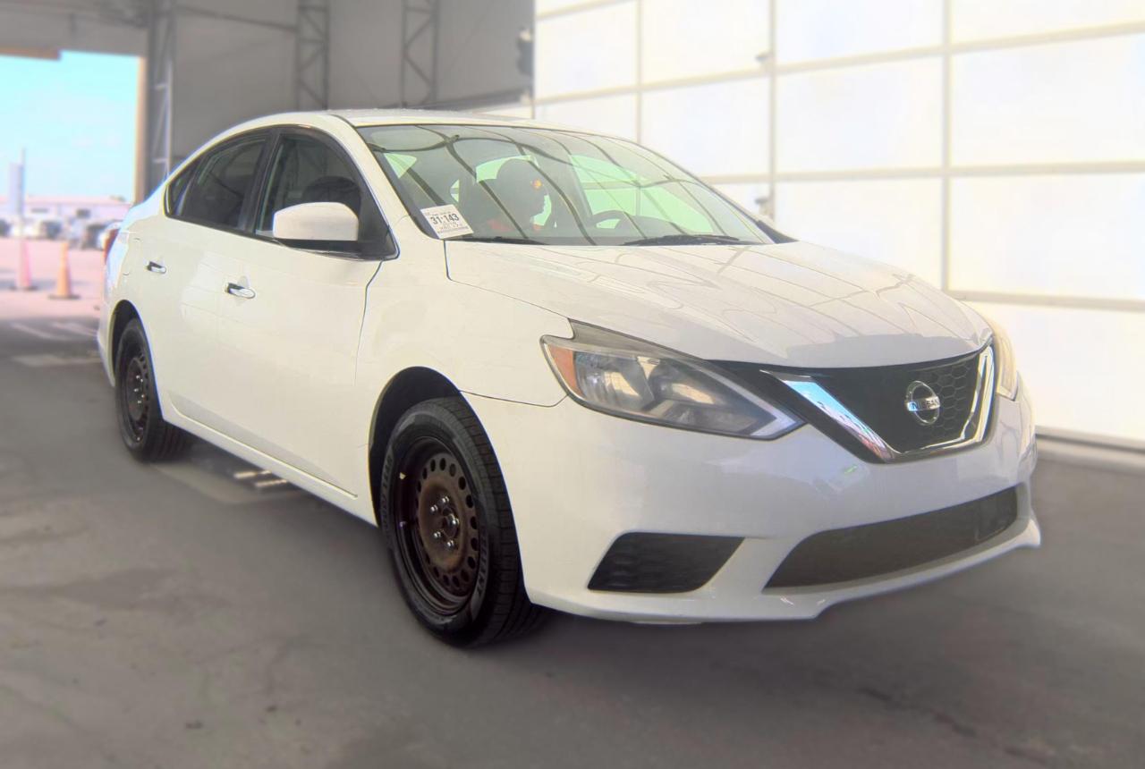 Nissan Sentra  2018