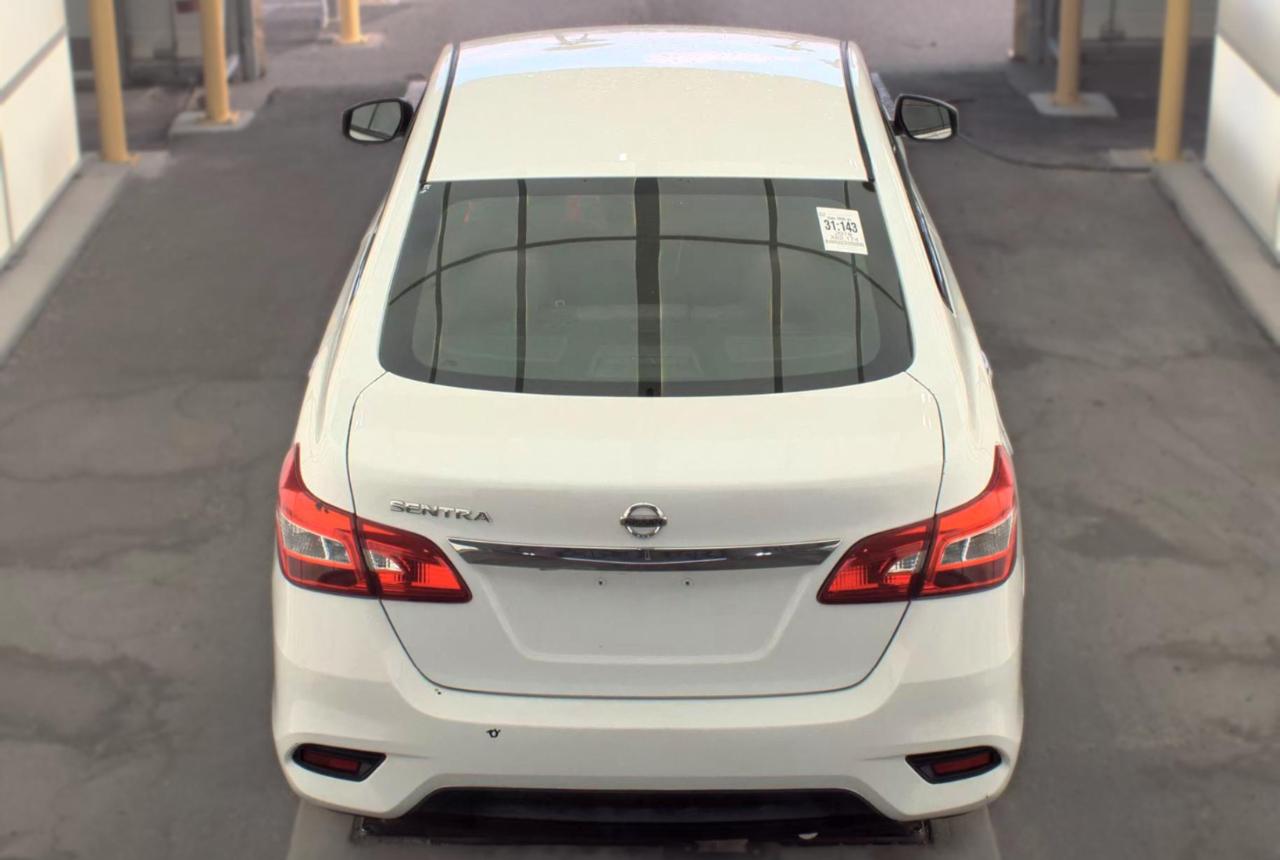 Nissan Sentra  2018
