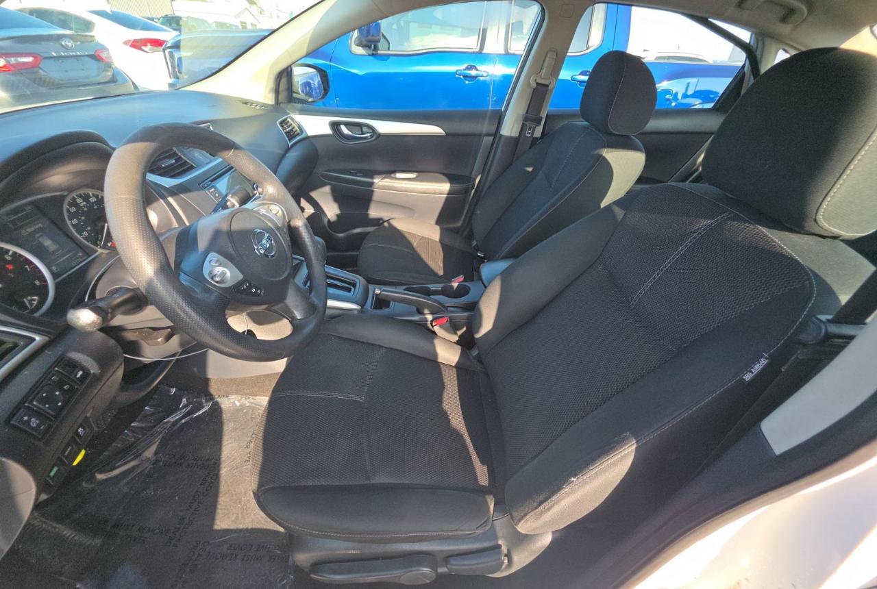 Nissan Sentra  2018