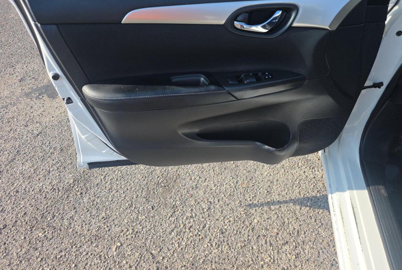 Nissan Sentra  2018