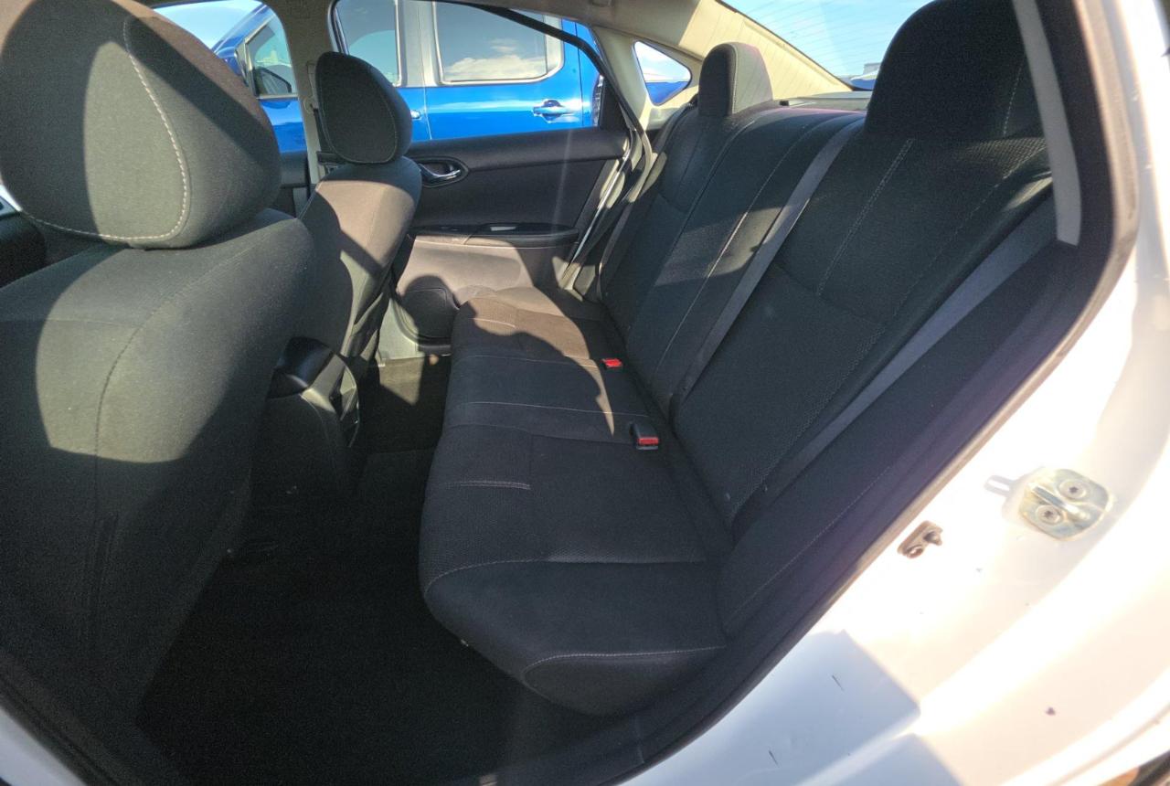 Nissan Sentra  2018