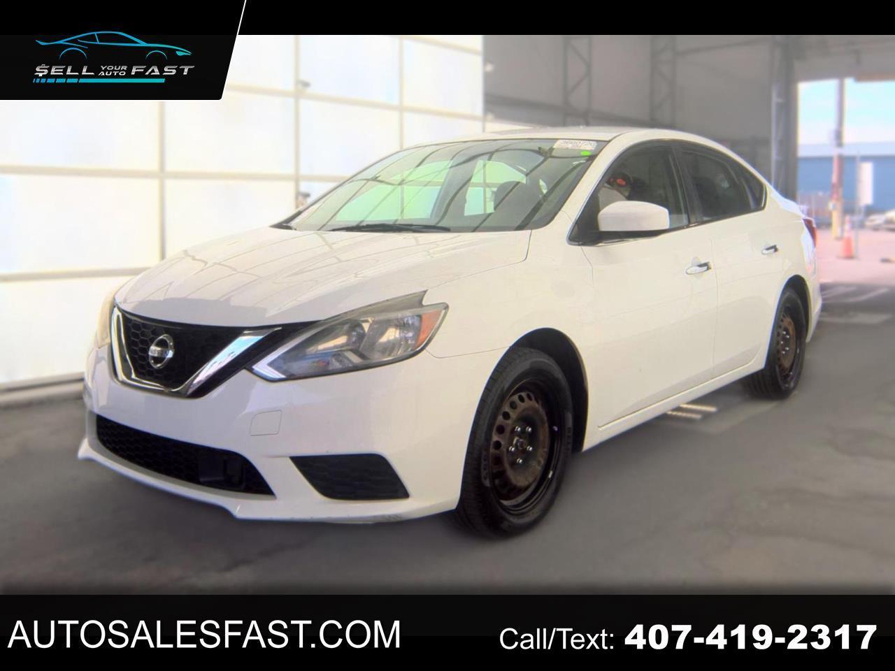Nissan Sentra  2018