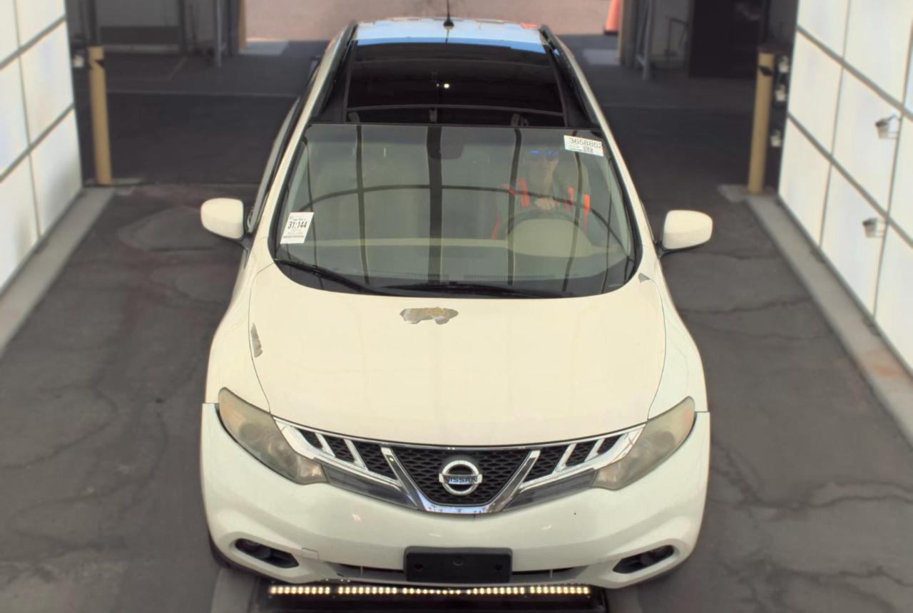 Nissan Murano  2014