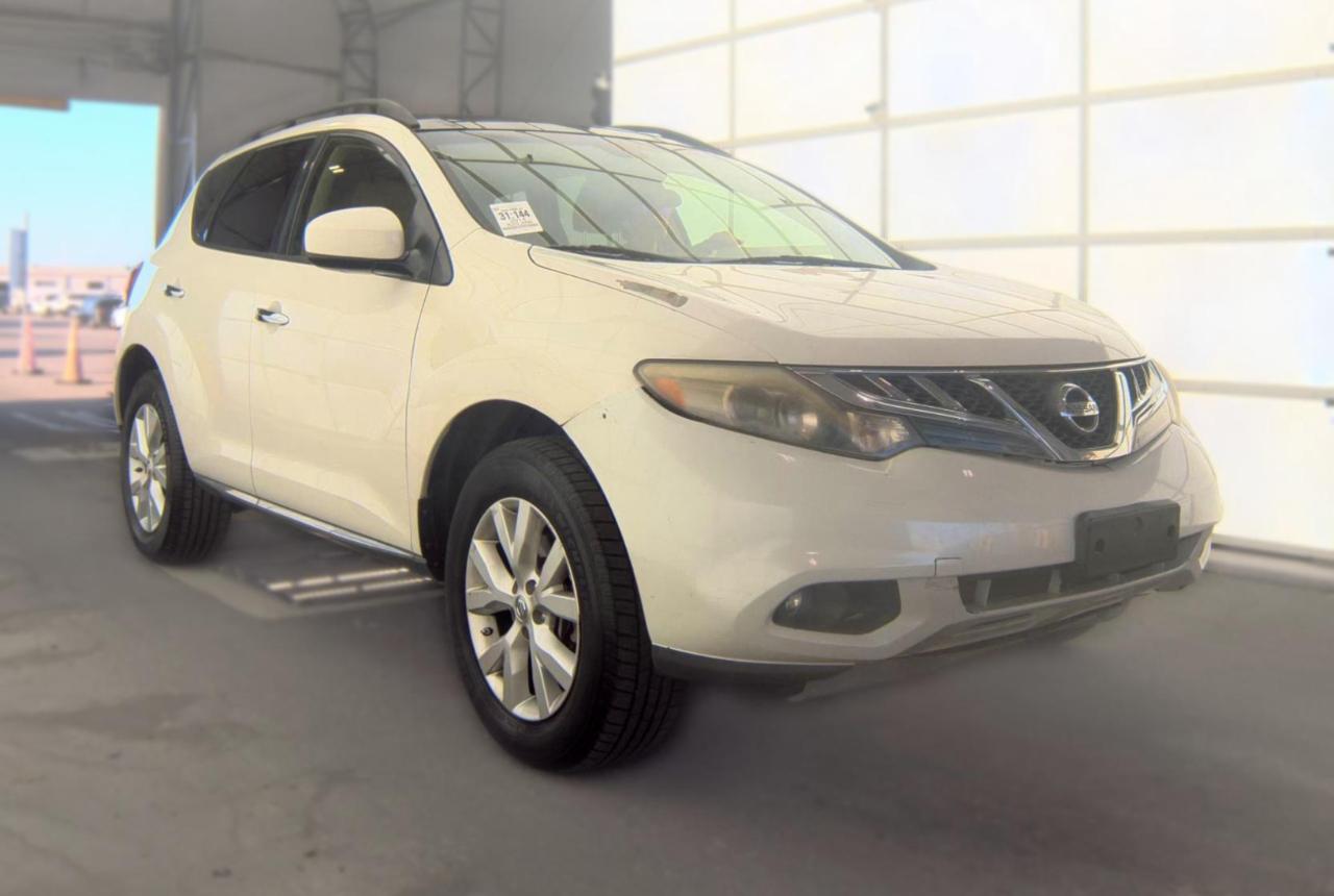 Nissan Murano  2014