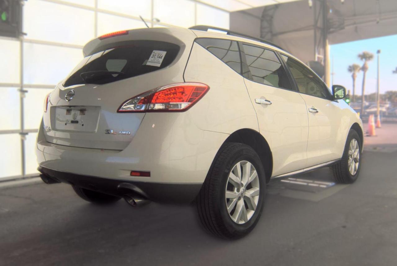 Nissan Murano  2014