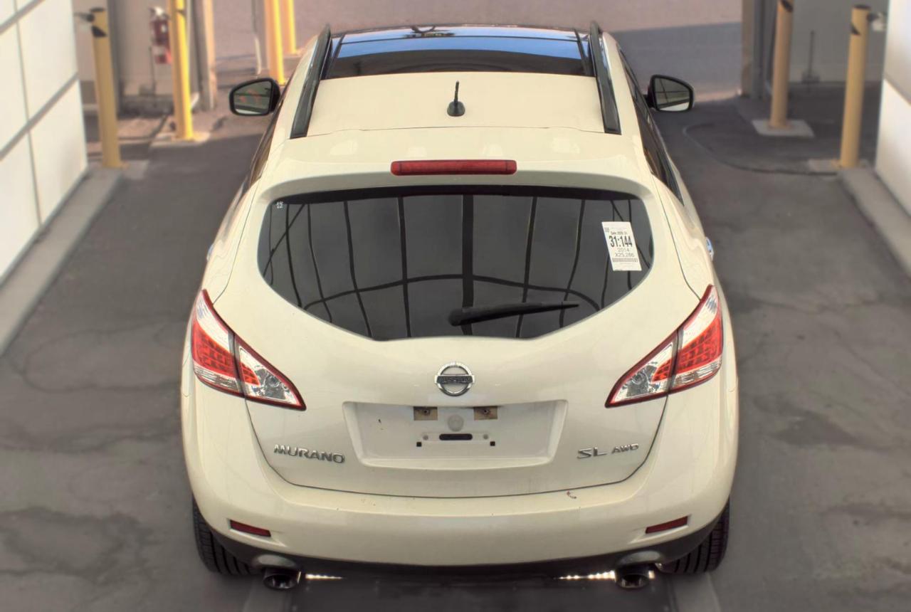 Nissan Murano  2014