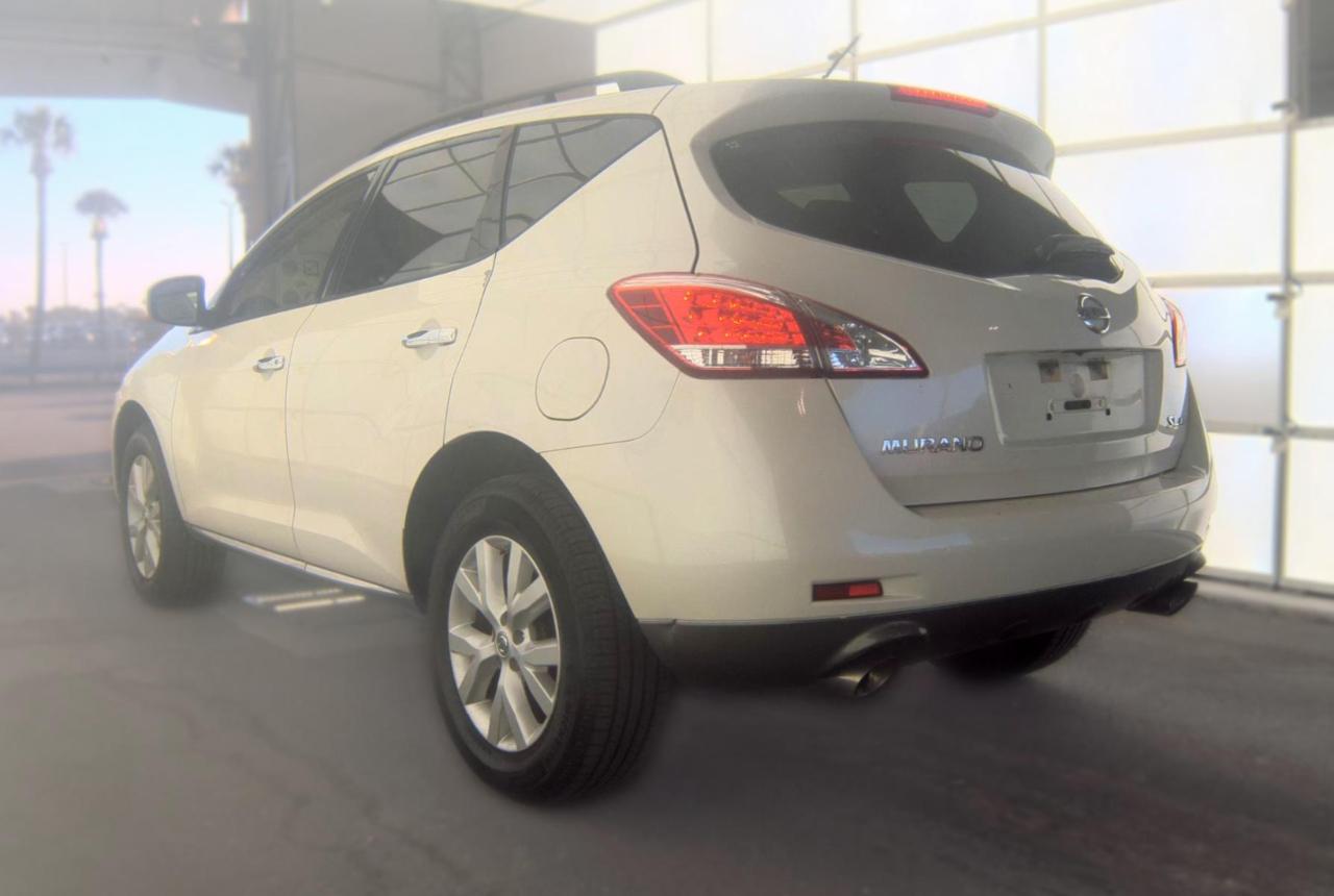 Nissan Murano  2014