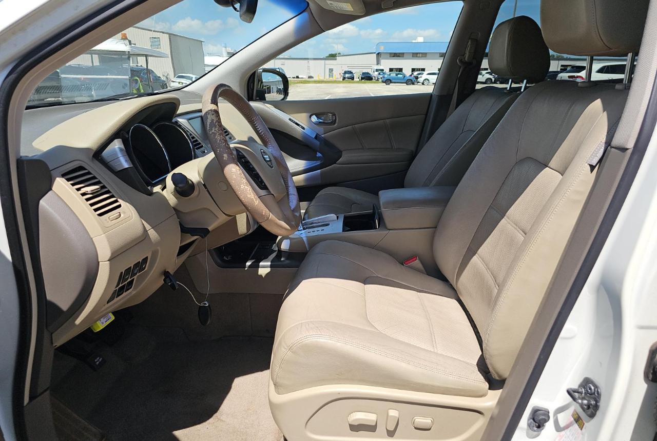Nissan Murano  2014