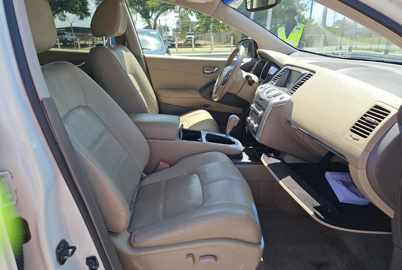 Nissan Murano  2014
