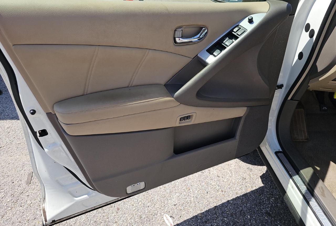 Nissan Murano  2014