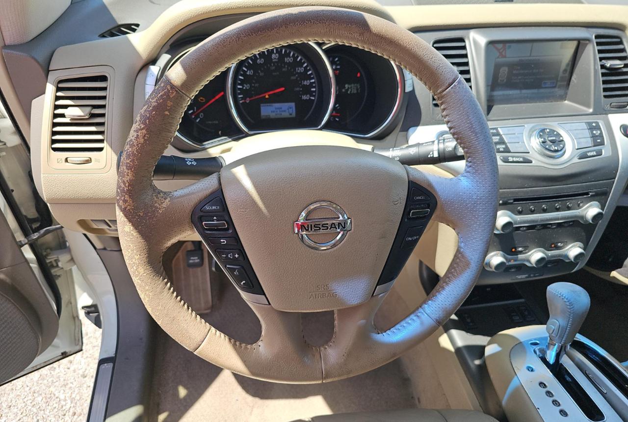 Nissan Murano  2014