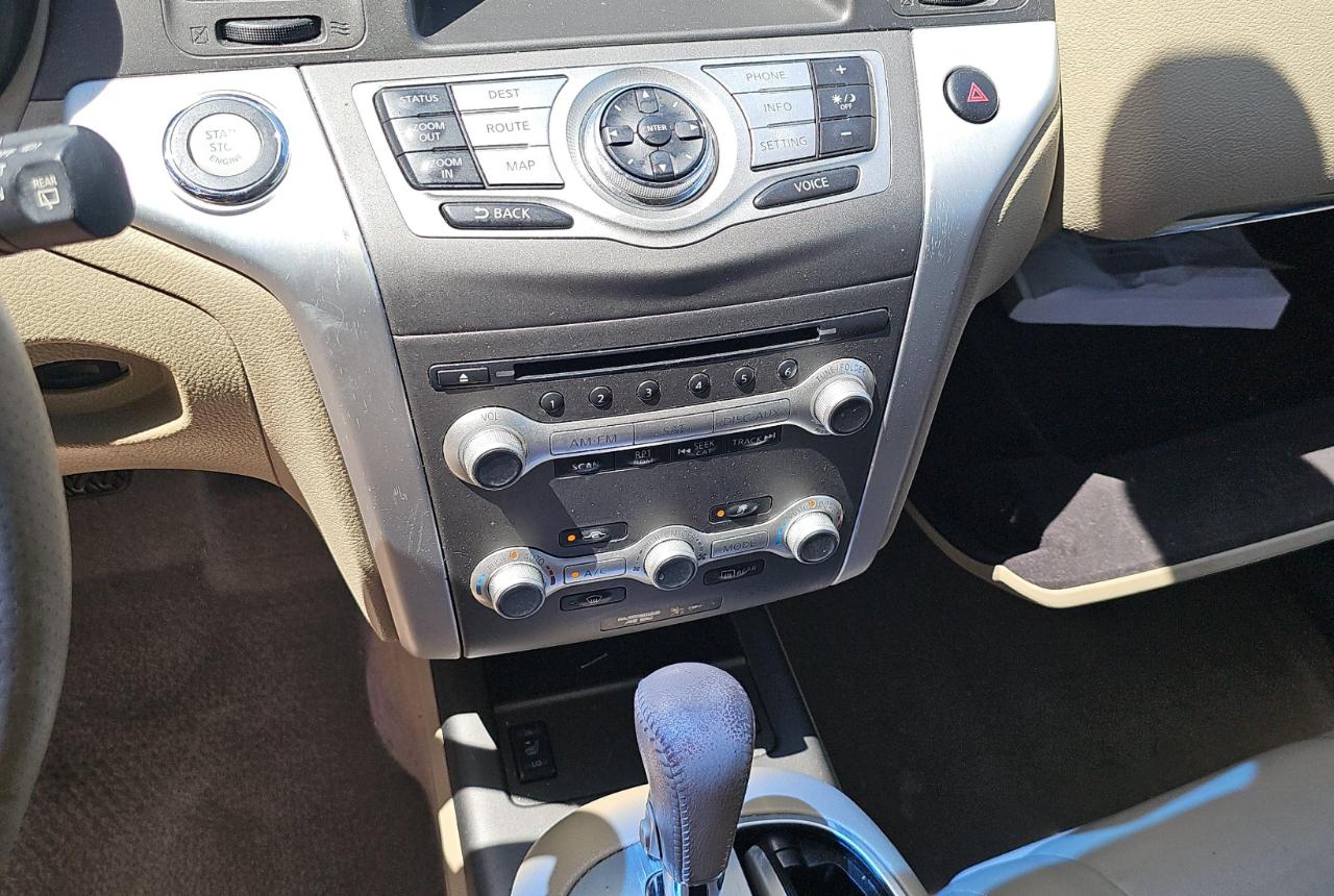 Nissan Murano  2014
