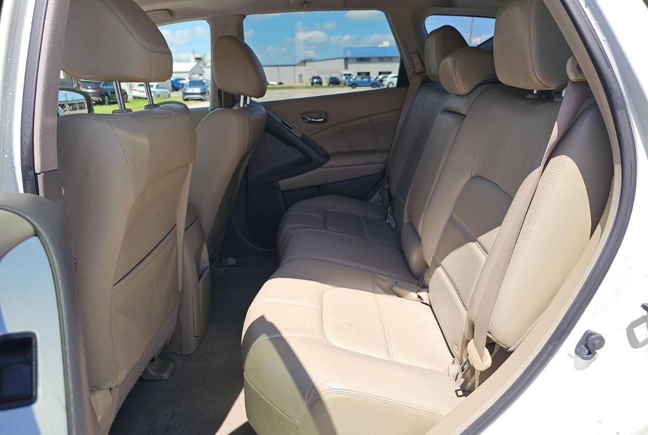 Nissan Murano  2014