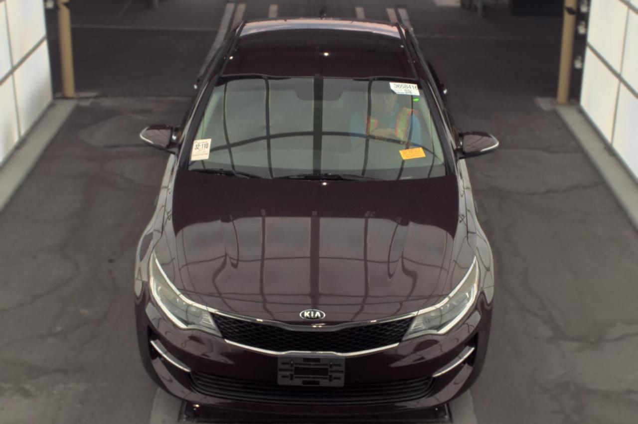 Kia Optima  2017
