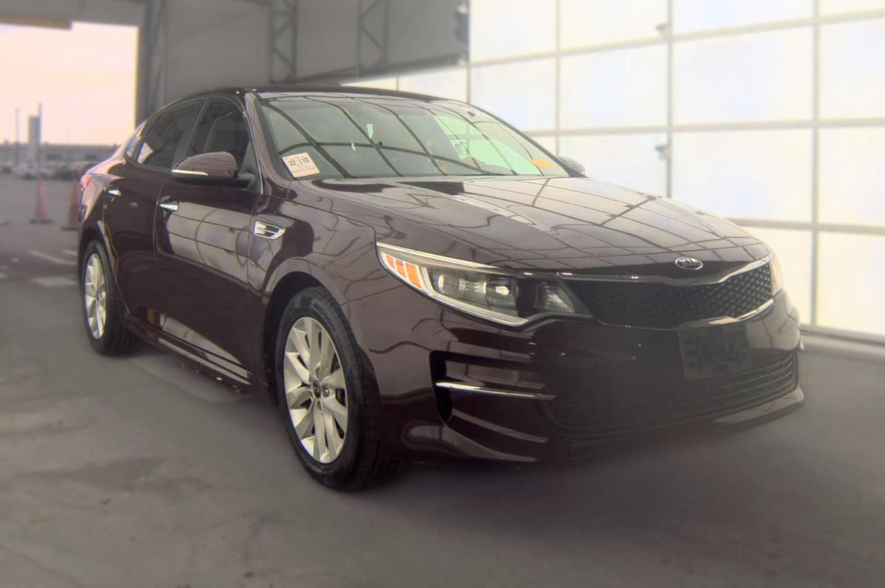 Kia Optima  2017