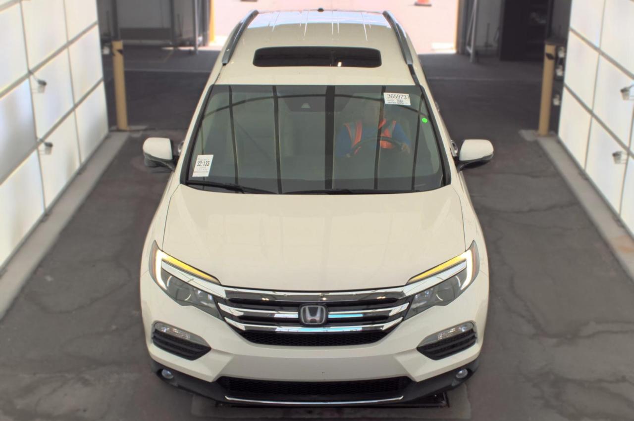 Honda Pilot  2016