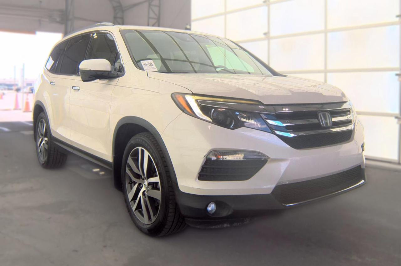 Honda Pilot  2016