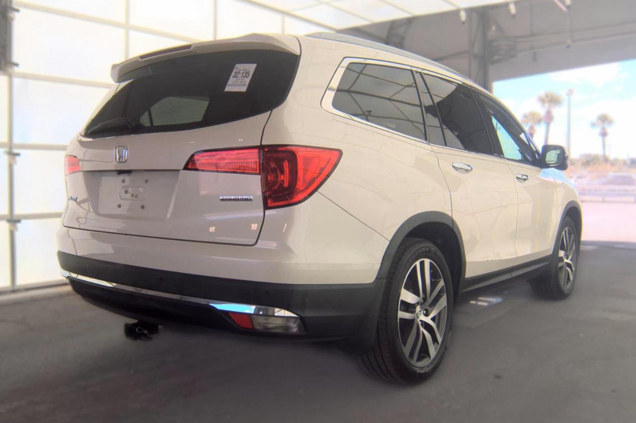 Honda Pilot  2016