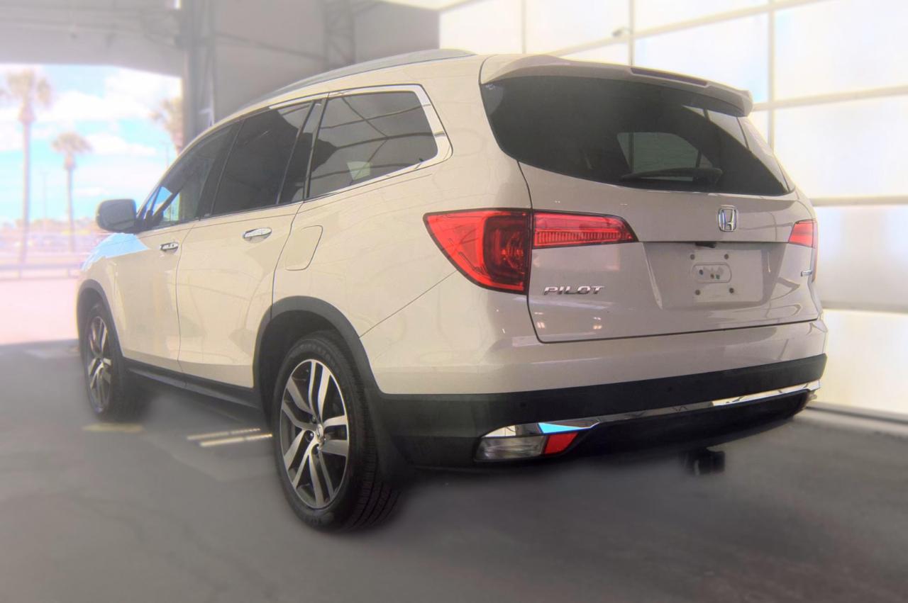 Honda Pilot  2016