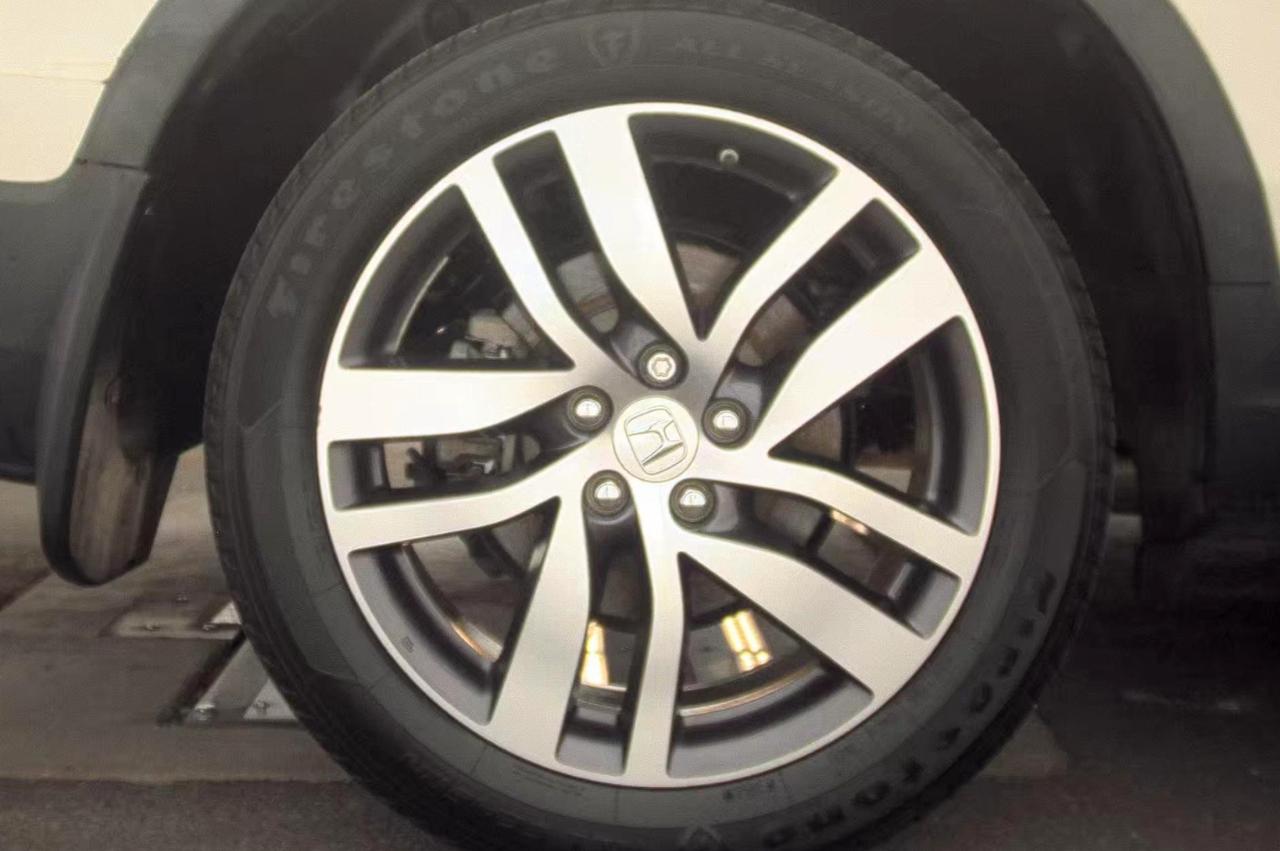 Honda Pilot  2016