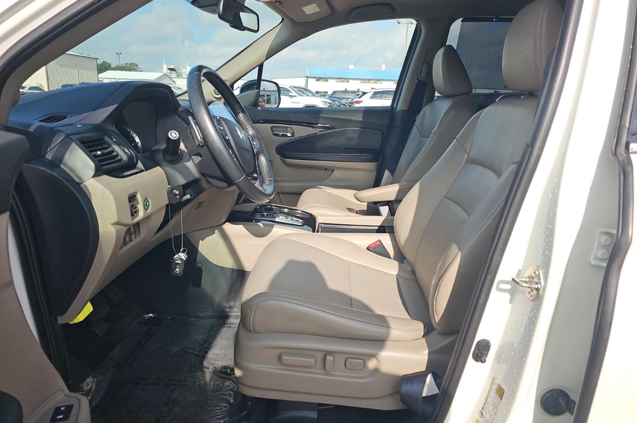 Honda Pilot  2016