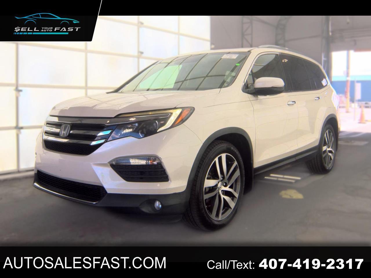 Honda Pilot  2016