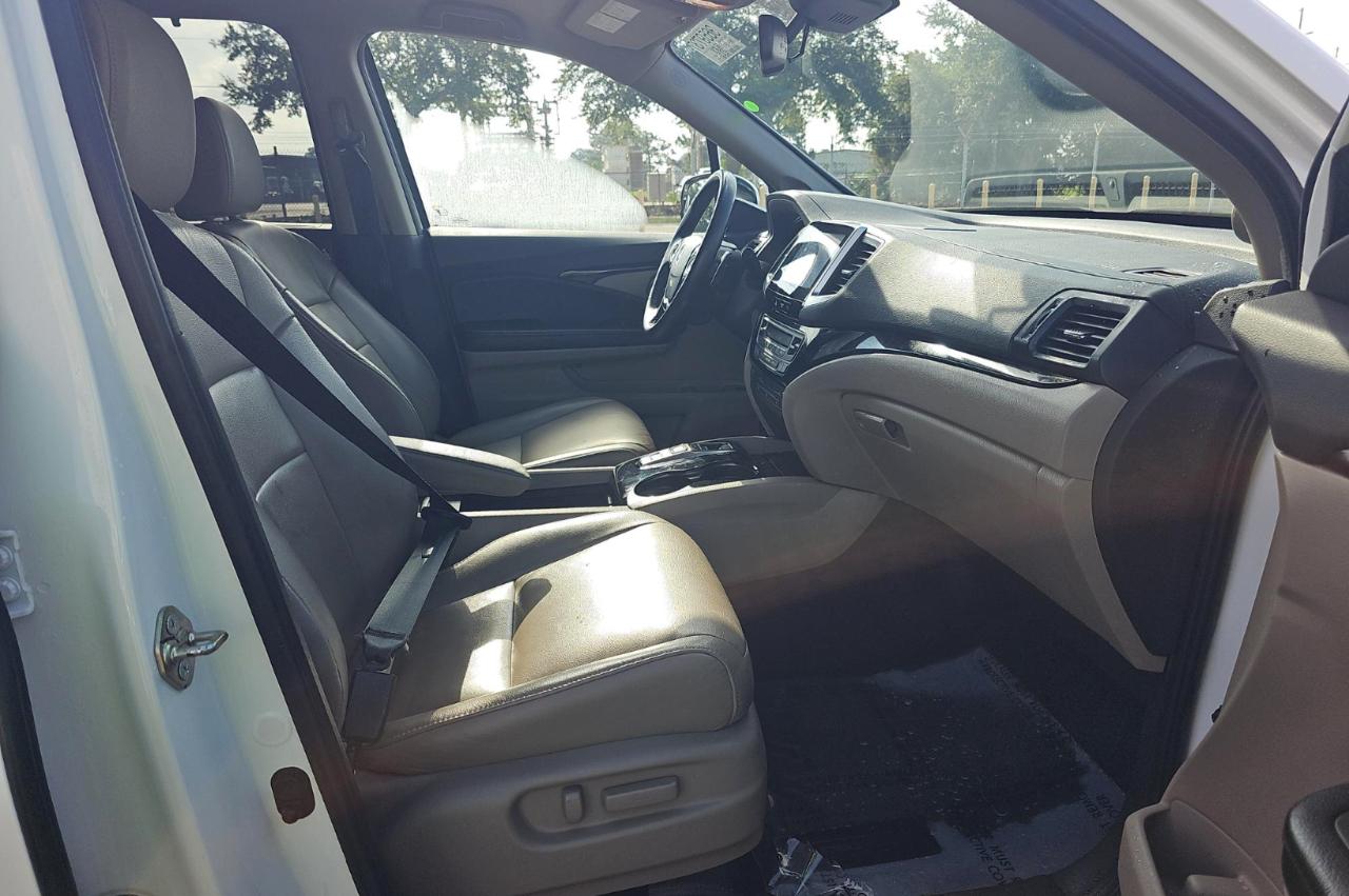 Honda Pilot  2016