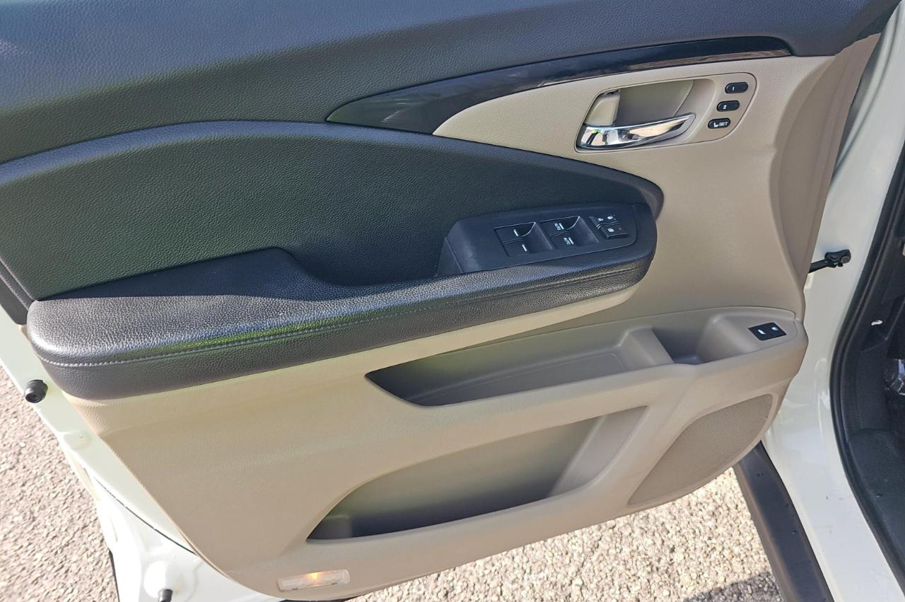 Honda Pilot  2016