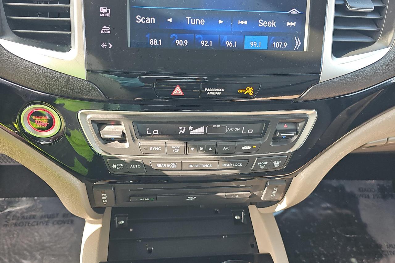 Honda Pilot  2016