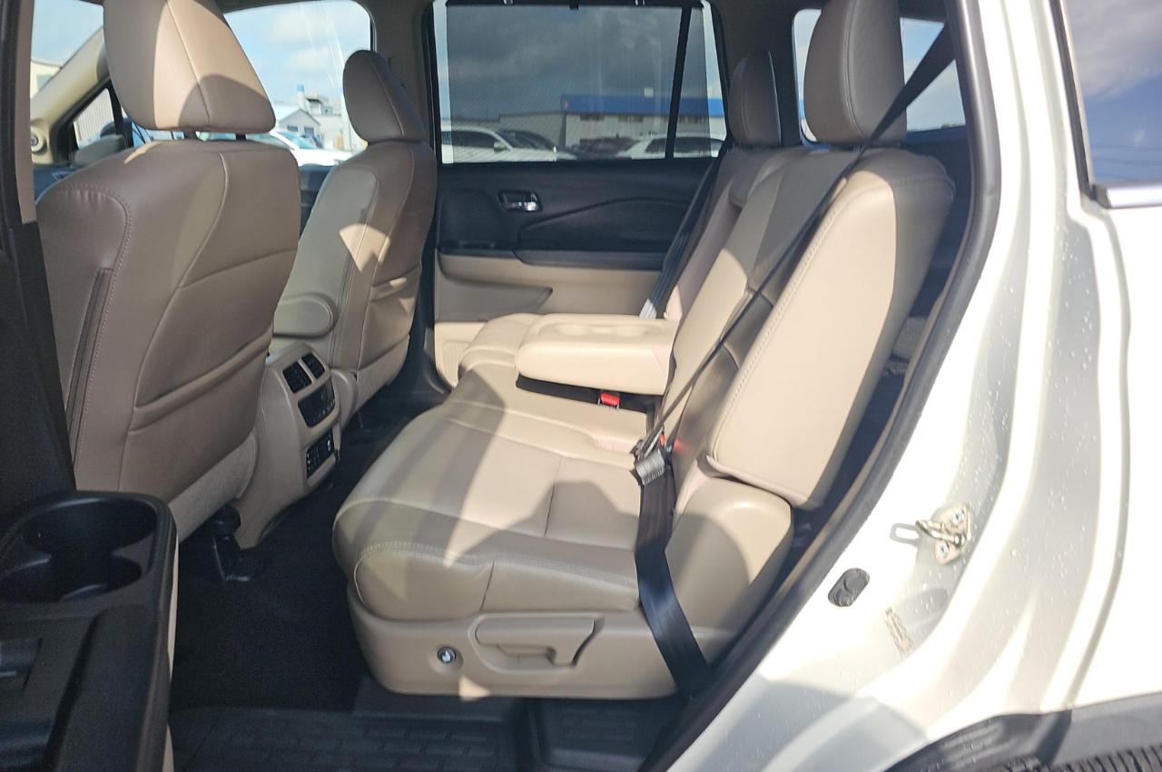 Honda Pilot  2016