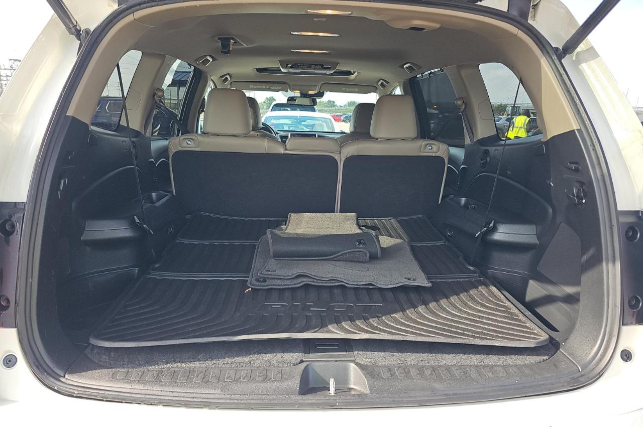 Honda Pilot  2016