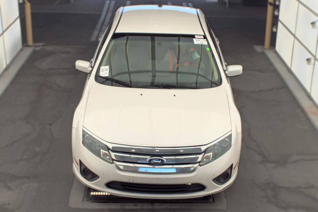 Ford Fusion  2011
