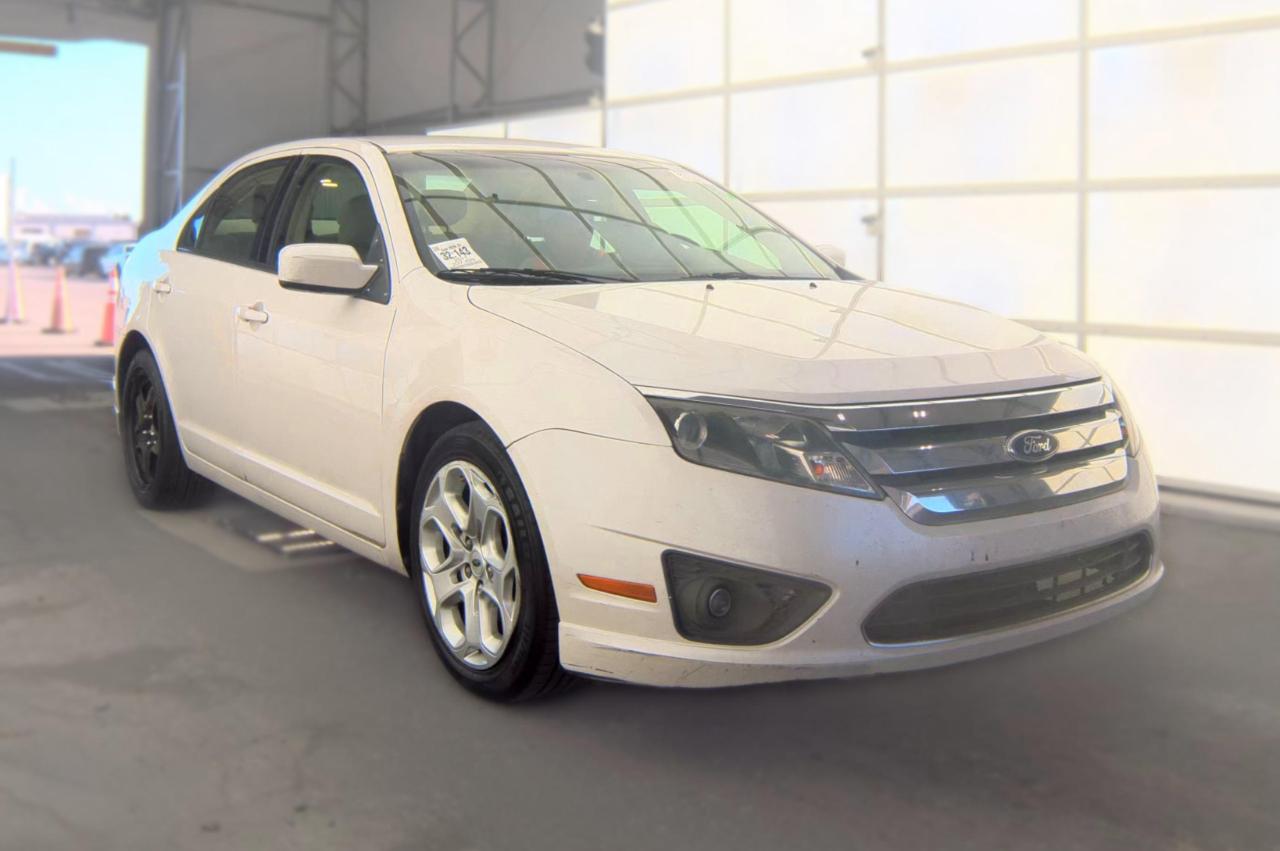 Ford Fusion  2011
