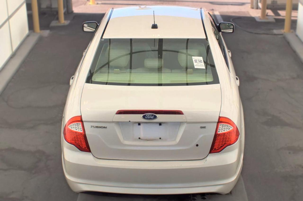 Ford Fusion  2011