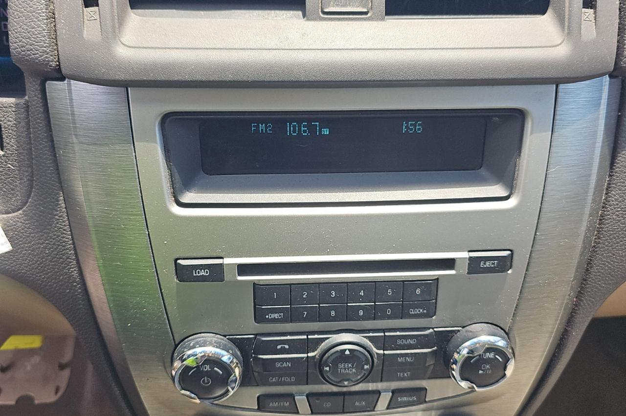 Ford Fusion  2011