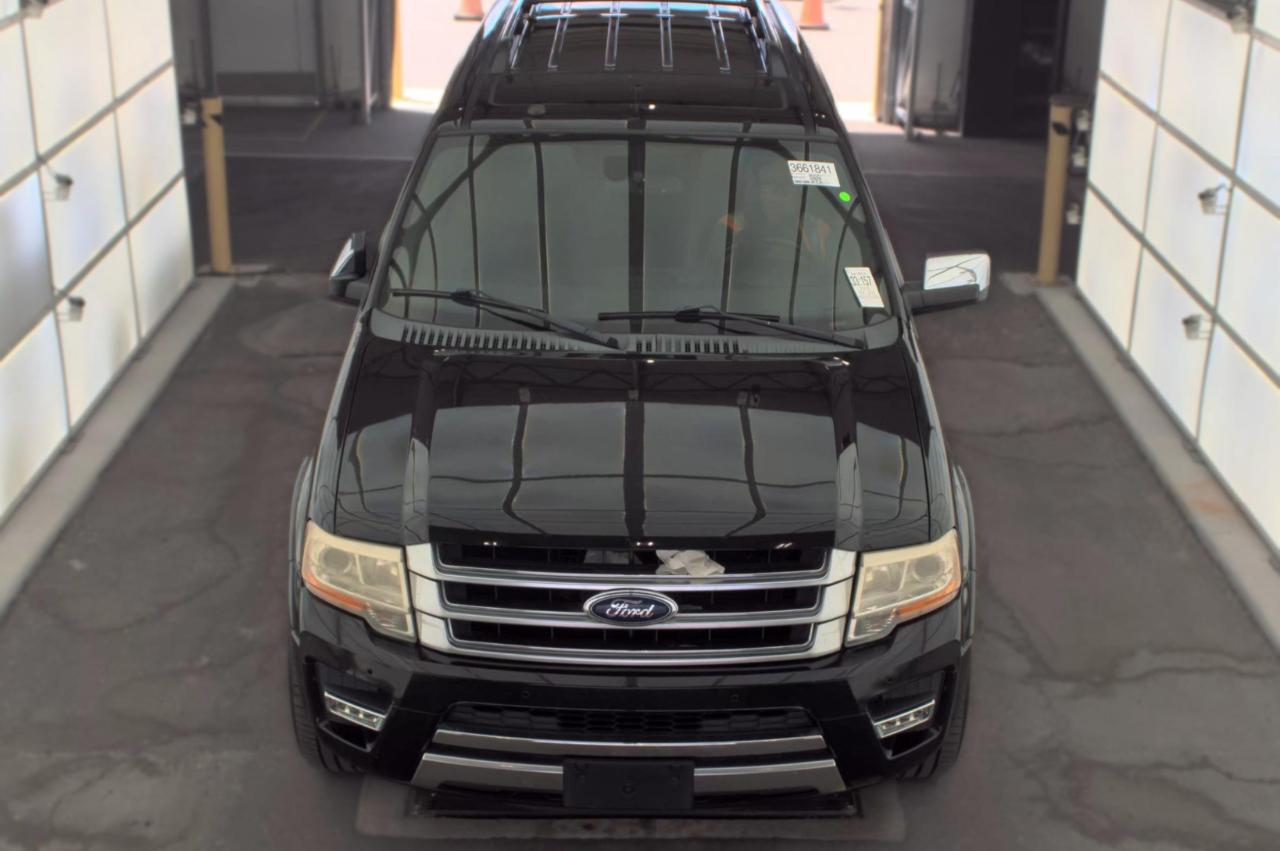 Ford Expedition  2016