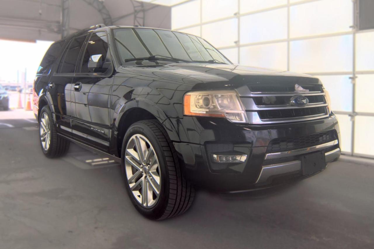 Ford Expedition  2016