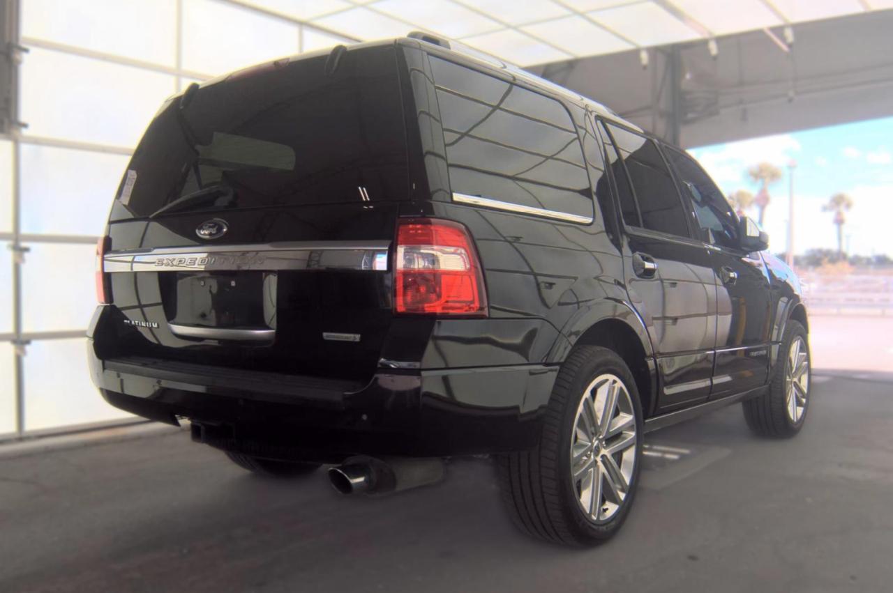 Ford Expedition  2016