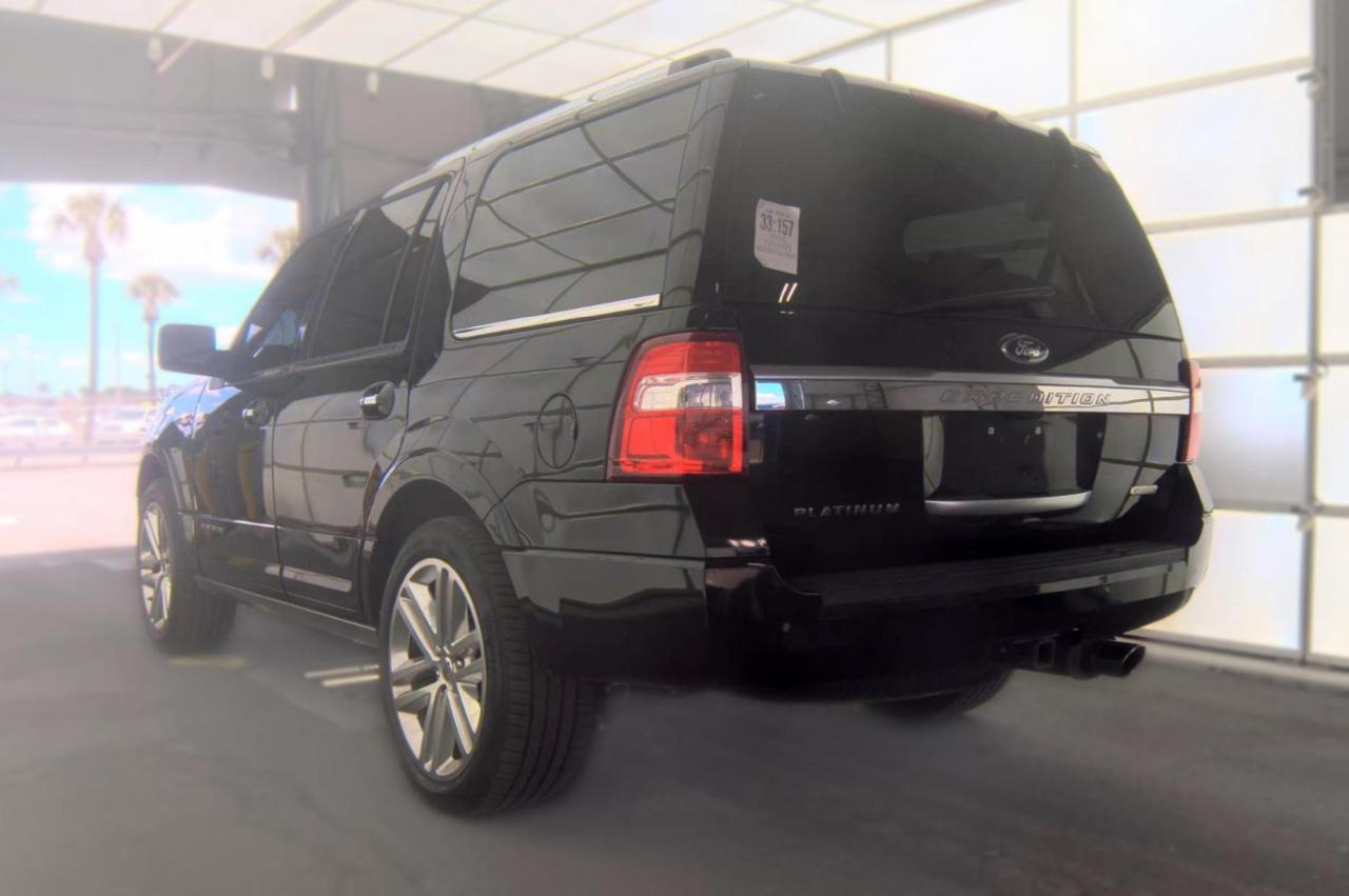 Ford Expedition  2016