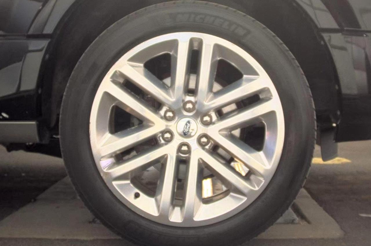 Ford Expedition  2016