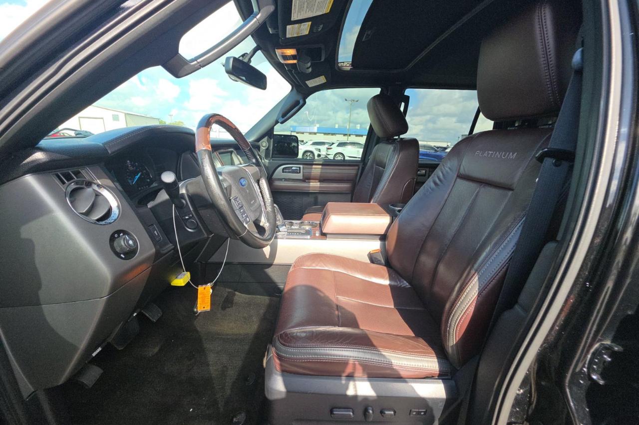 Ford Expedition  2016