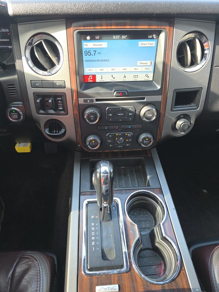 Ford Expedition  2016