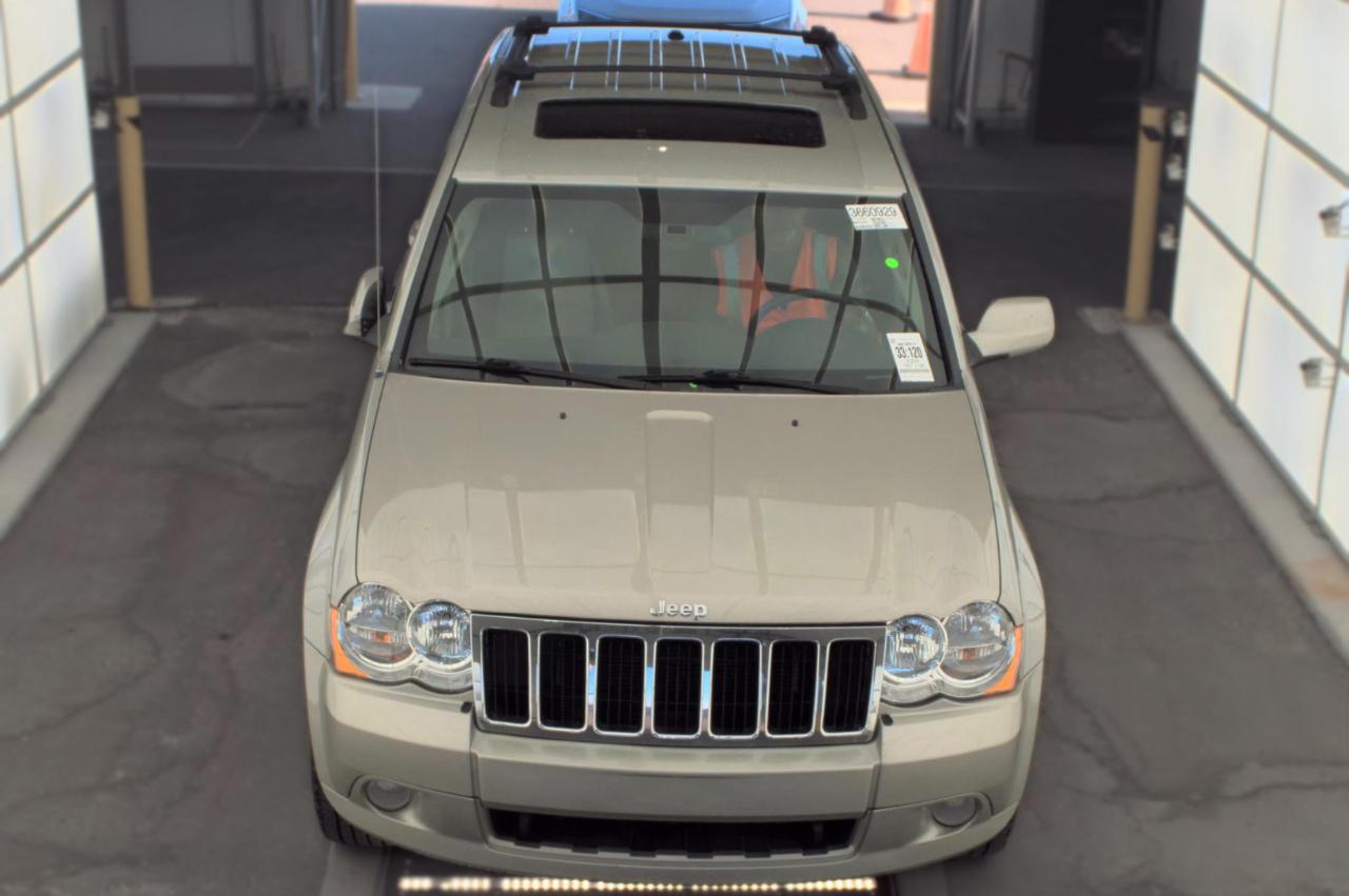 Jeep Grand Cherokee  2009
