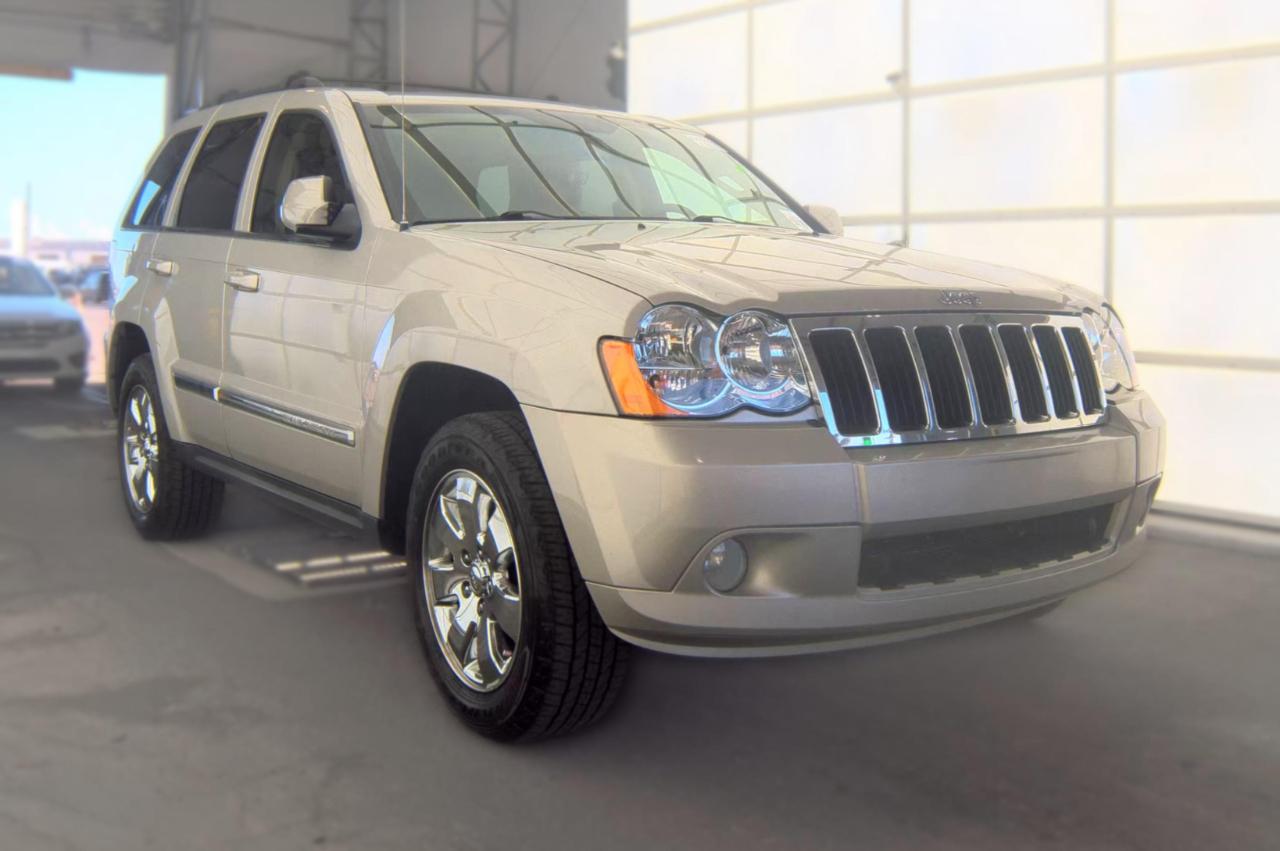 Jeep Grand Cherokee  2009