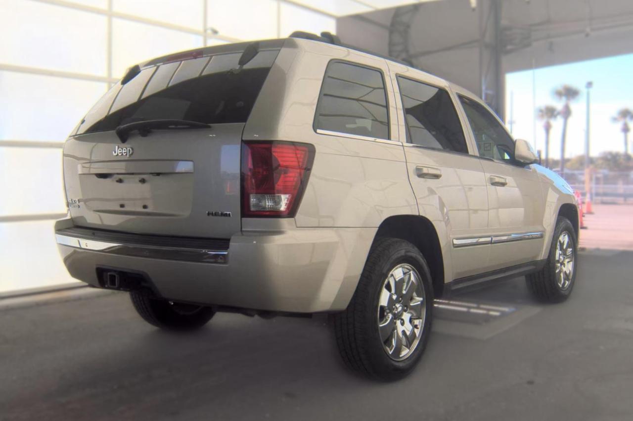 Jeep Grand Cherokee  2009