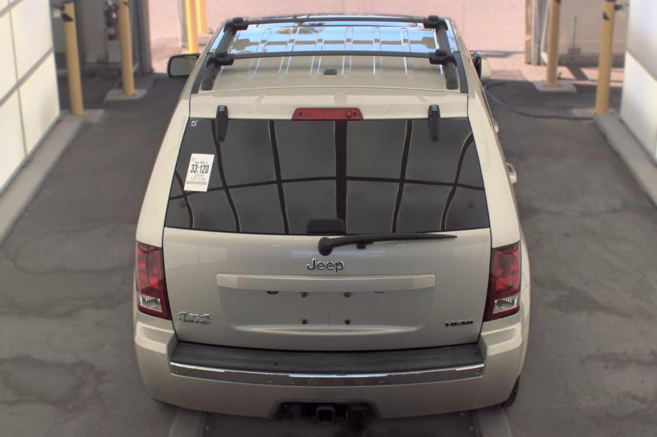 Jeep Grand Cherokee  2009