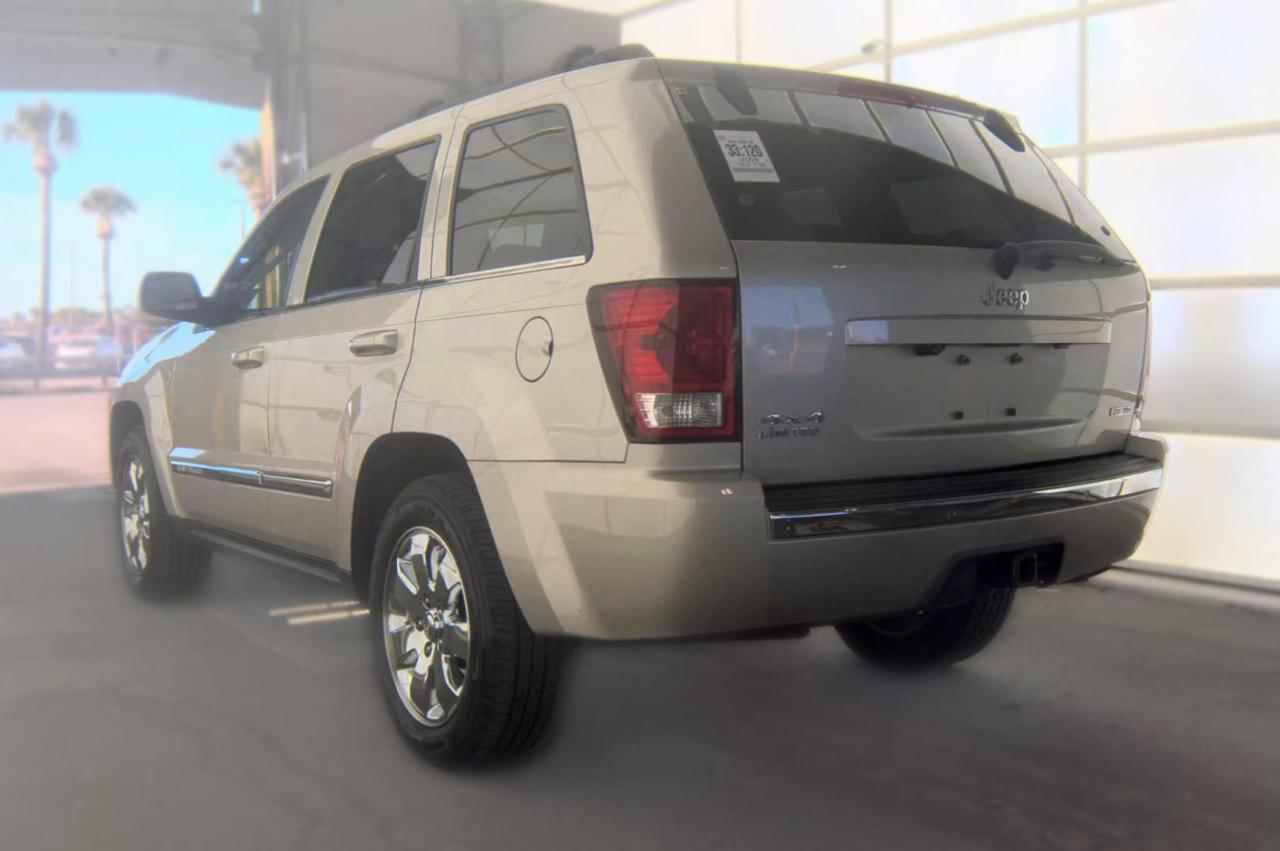 Jeep Grand Cherokee  2009