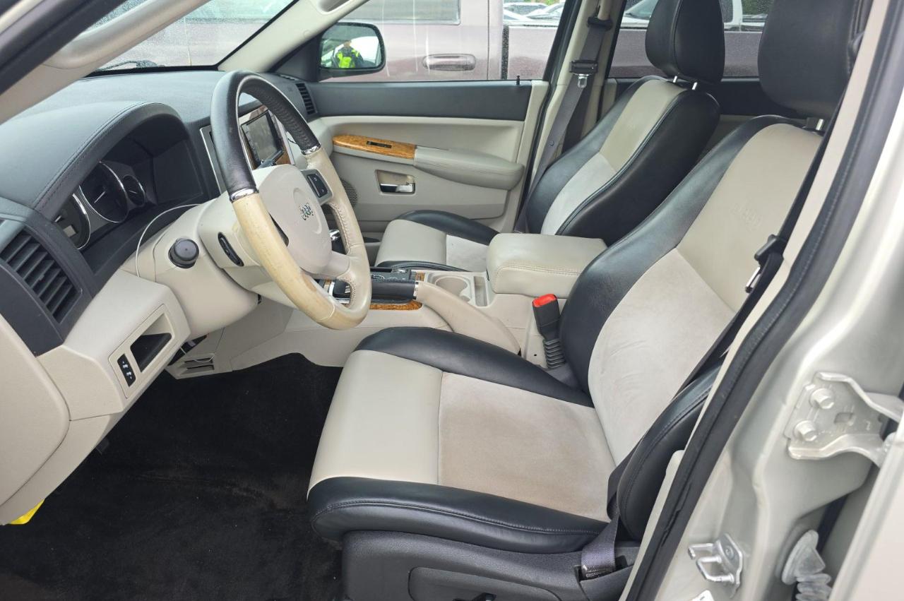 Jeep Grand Cherokee  2009