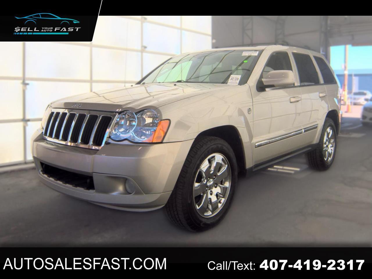 Jeep Grand Cherokee  2009